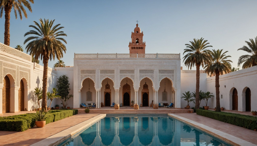 Villa prices in Marrakech reveal surprising trends for Q1 2026
