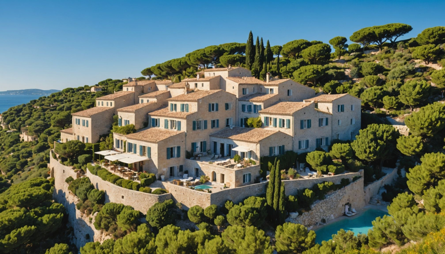 Why international luxury estate agencies are quietly reshaping the property market on the provence coast